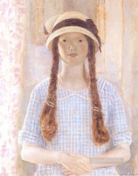 フランシス 印象派の女性 フレデリック・カール・フリーセケ Oil Paintings
